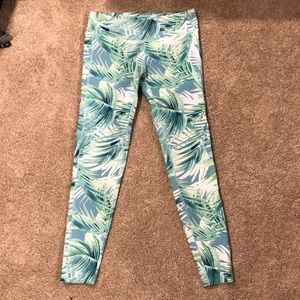 Never worn Carve Design Tights Small